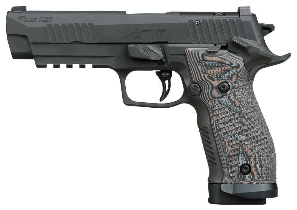 Handguns Sig Sauer P226 9mm SIG P226X5 9MM 5" EXTRM SAO 10RD CW